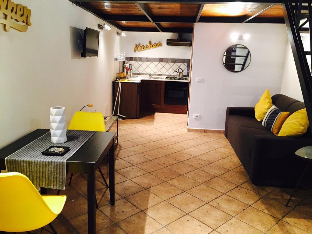 Home2Rome - Trastevere Bilik gambar