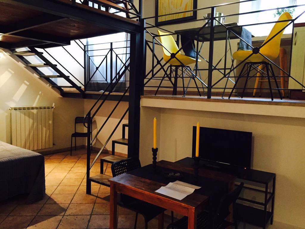 Home2Rome - Trastevere Bilik gambar