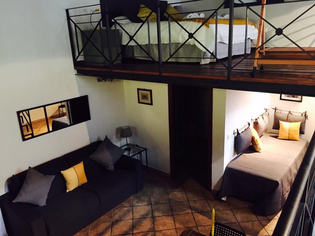 Home2Rome - Trastevere Bilik gambar
